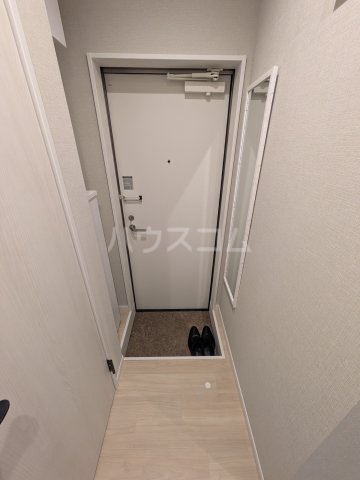 9/30 玄関
