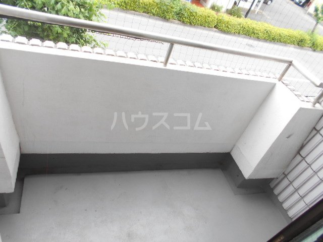 16/21 バルコニー