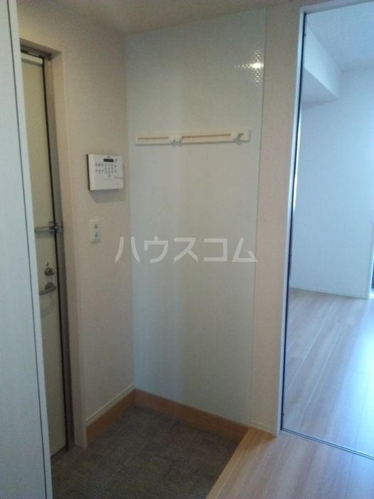 6/25 玄関