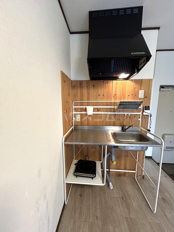 5/13 キッチン
