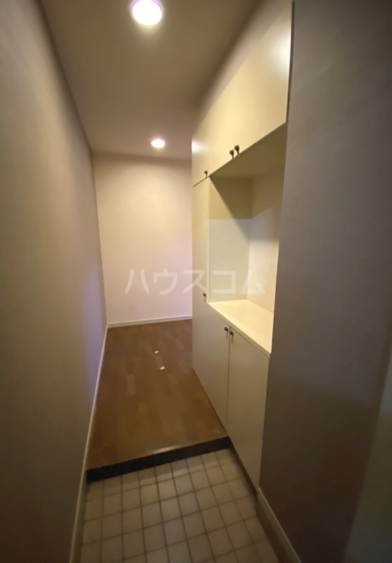 7/28 玄関