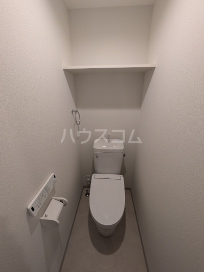 21/30 トイレ
