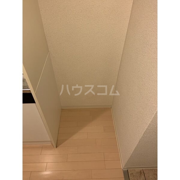 6/22 玄関