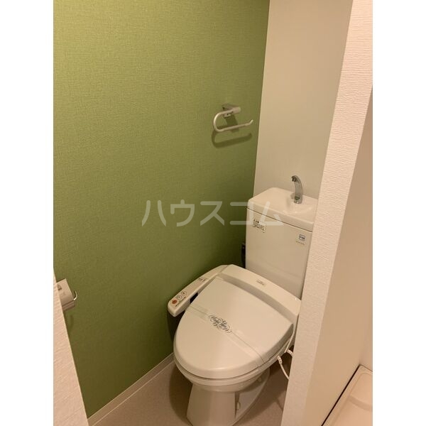 9/22 トイレ