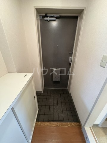 10/30 玄関