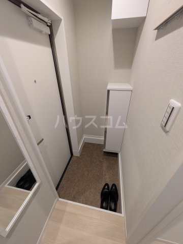 9/30 玄関