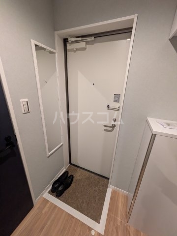 11/30 玄関