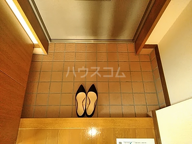 9/30 玄関