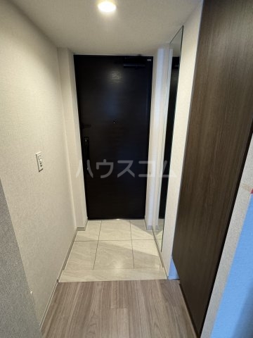 9/26 玄関