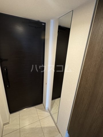 10/26 玄関