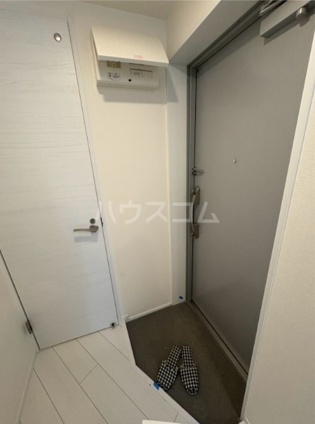 5/27 玄関