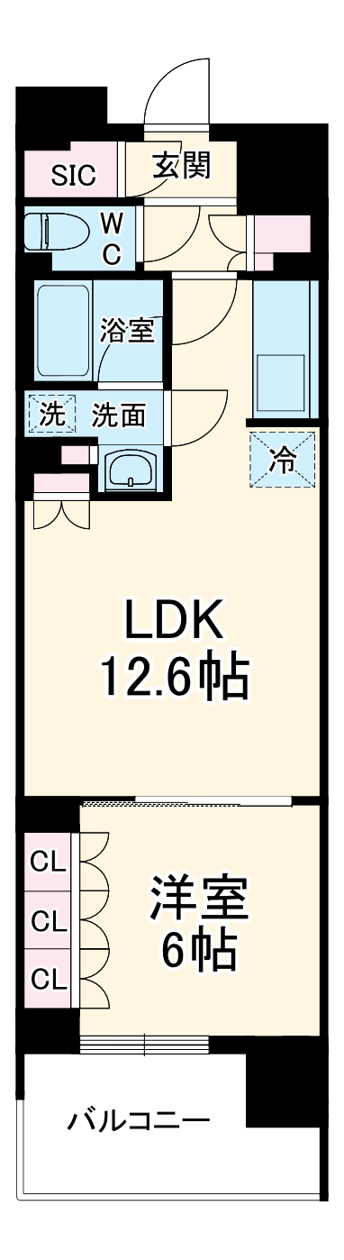 2/30 間取