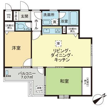 3/10 間取