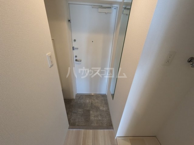 6/27 玄関
