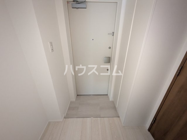 7/26 玄関