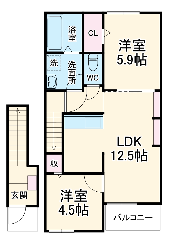 1/15 間取