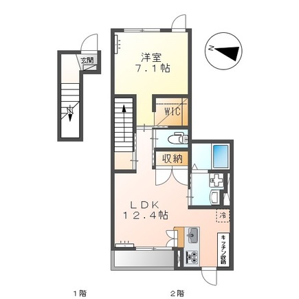 2/28 間取