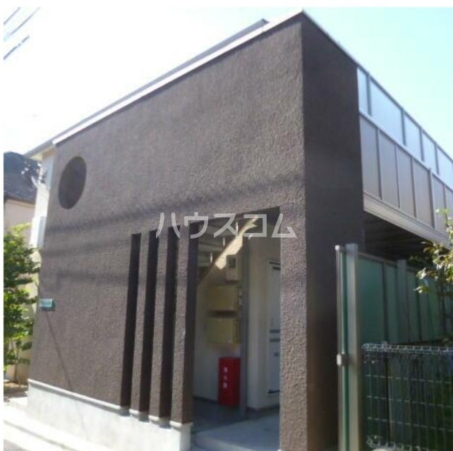 1/4 外観