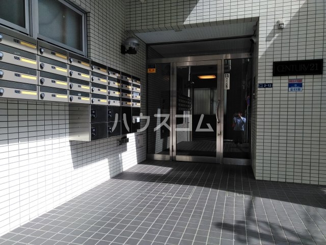 3/12 エントランス