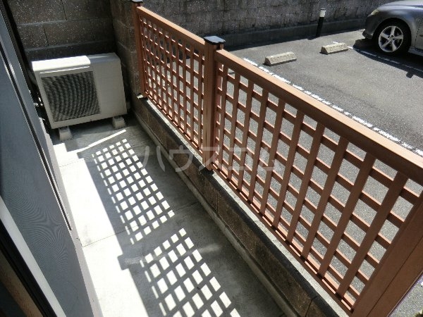 18/22 バルコニー