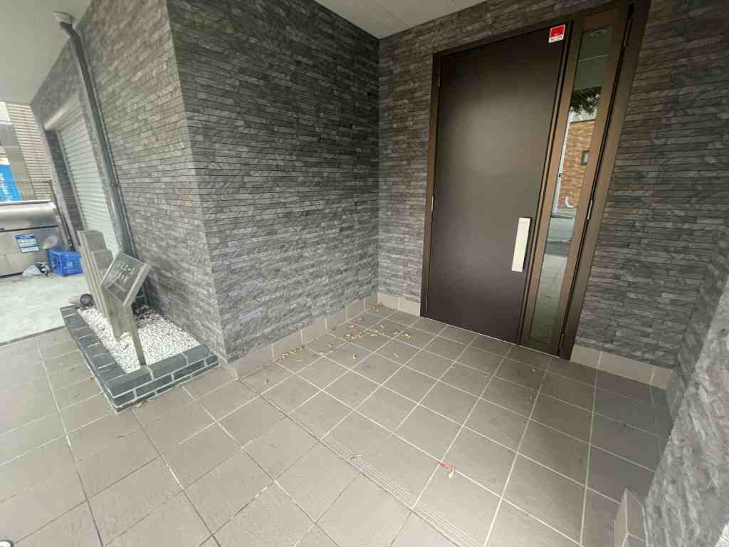 3/9 エントランス