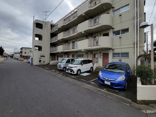29/30 駐車場