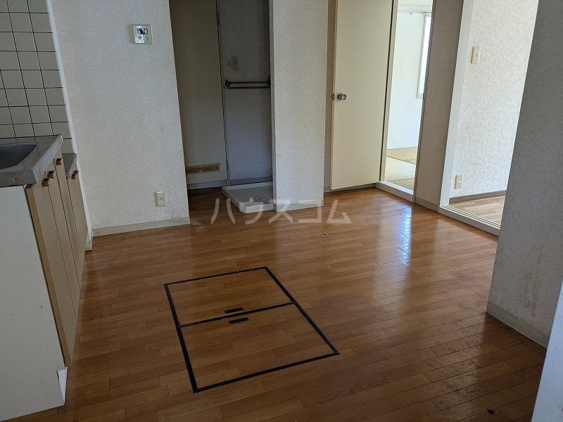 4/30 リビング/ダイニング