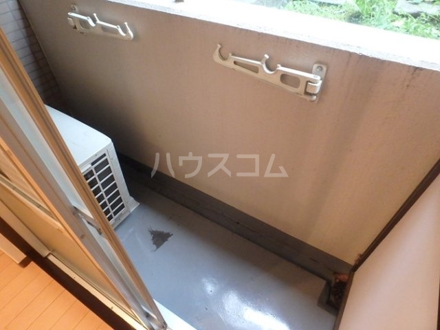 11/18 バルコニー