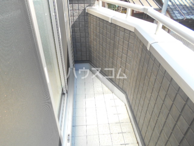21/30 バルコニー