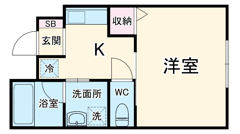 HORIMOTO15の間取り