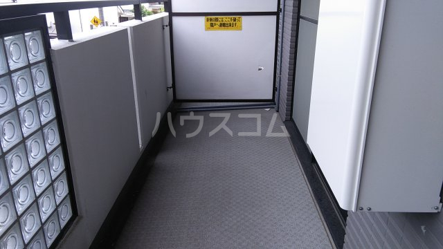 17/29 バルコニー