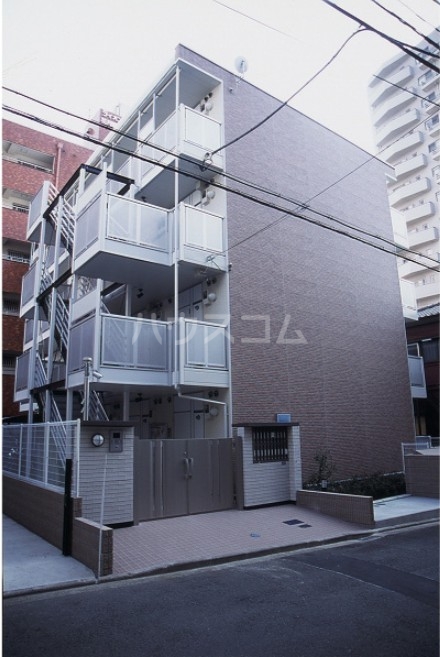 1/2 外観