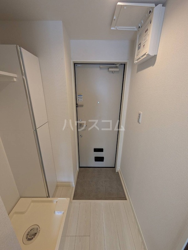 9/30 玄関