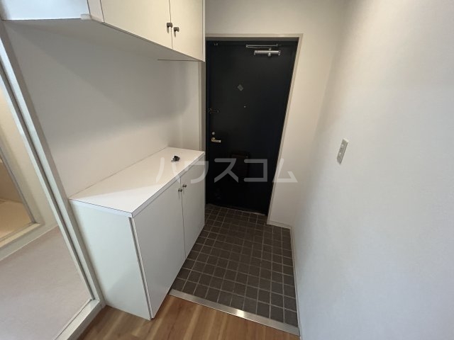 10/30 玄関