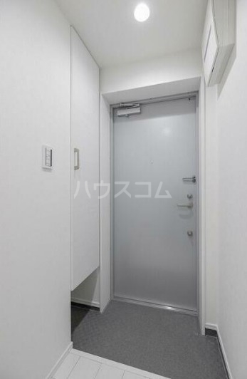 7/25 玄関