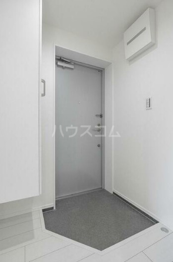 7/25 玄関