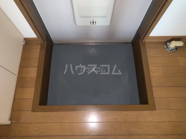 5/21 玄関