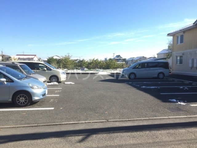 3/9 駐車場
