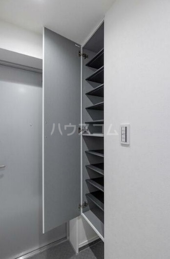 7/27 玄関