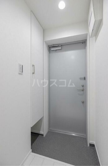 7/25 玄関
