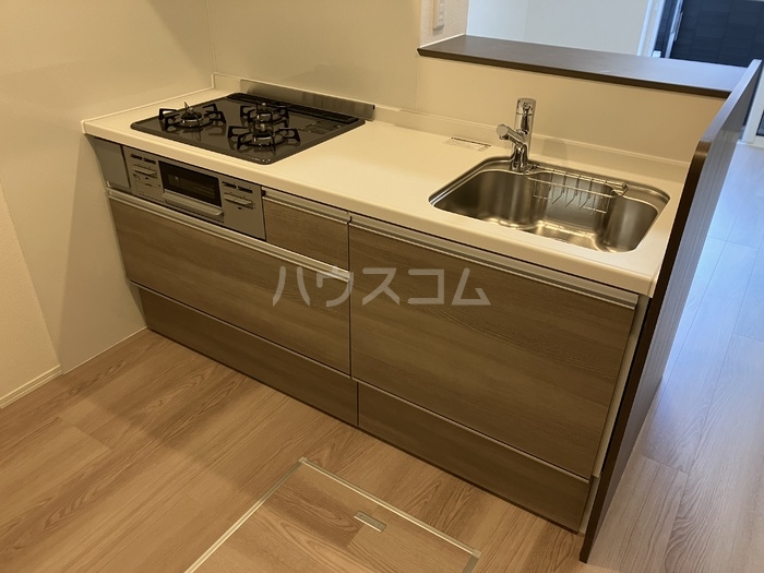 6/20 キッチン