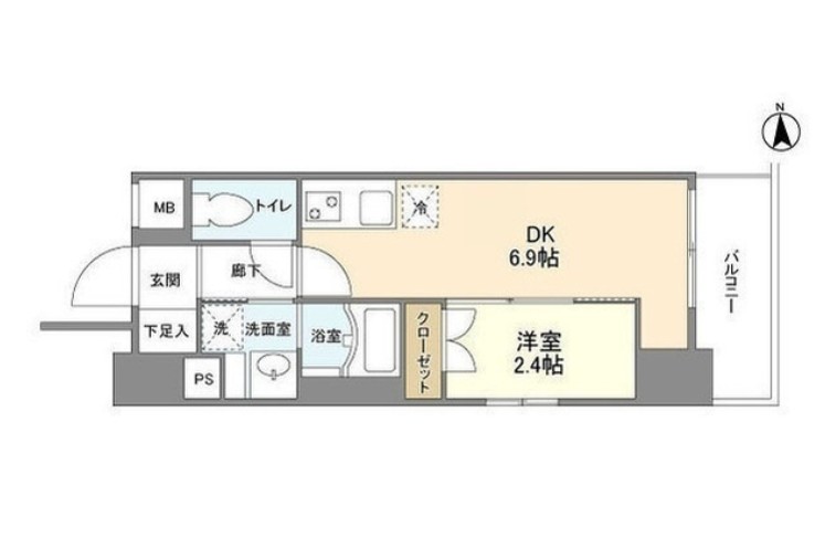 2/10 間取