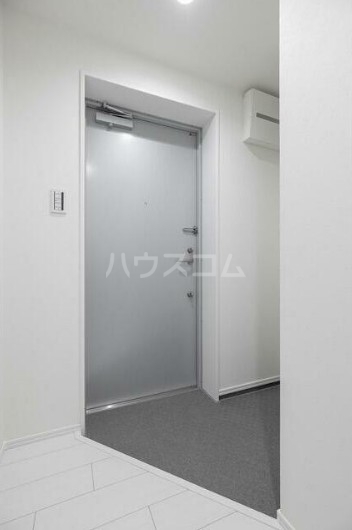7/26 玄関