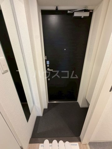 7/30 玄関