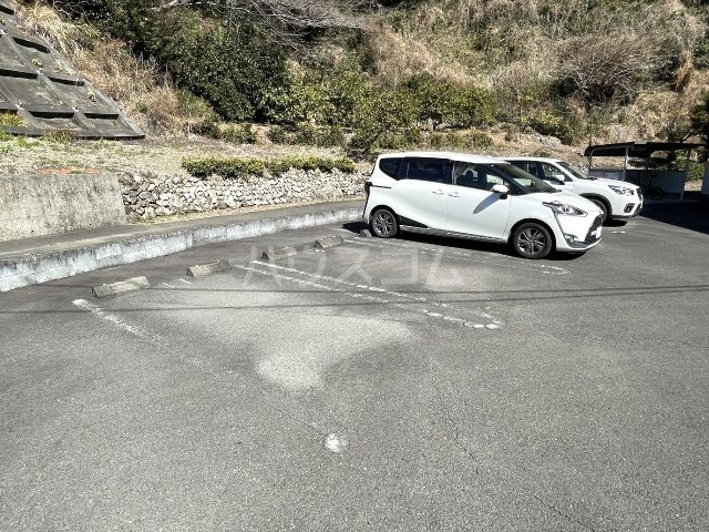 5/15 駐車場