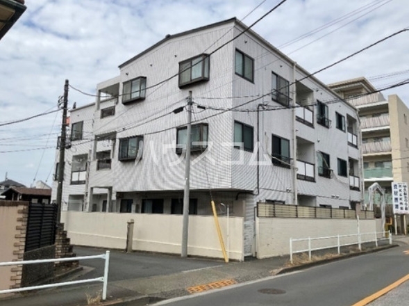 1/8 外観