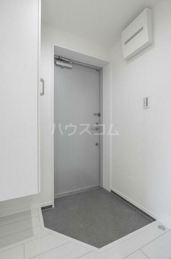 7/27 玄関