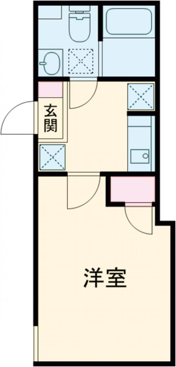 Ks Noaの間取り