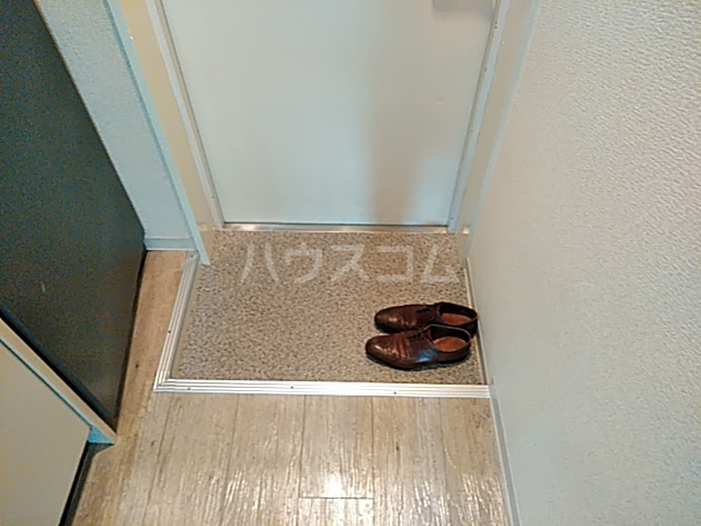 6/25 玄関