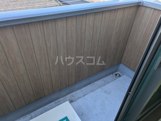 19/23 バルコニー